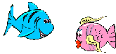 bisous poissons